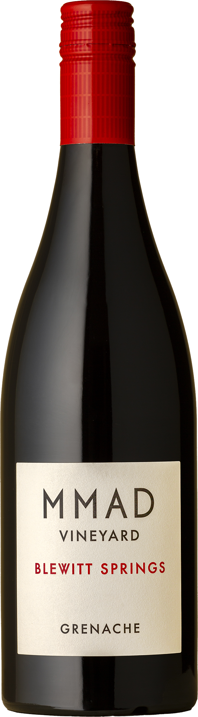 MMAD Vineyard Blewitt Springs Grenache 2023 McLaren Vale